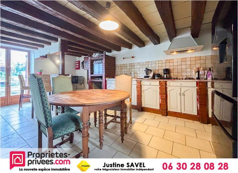 Maison - 108 m² - 4 pièces