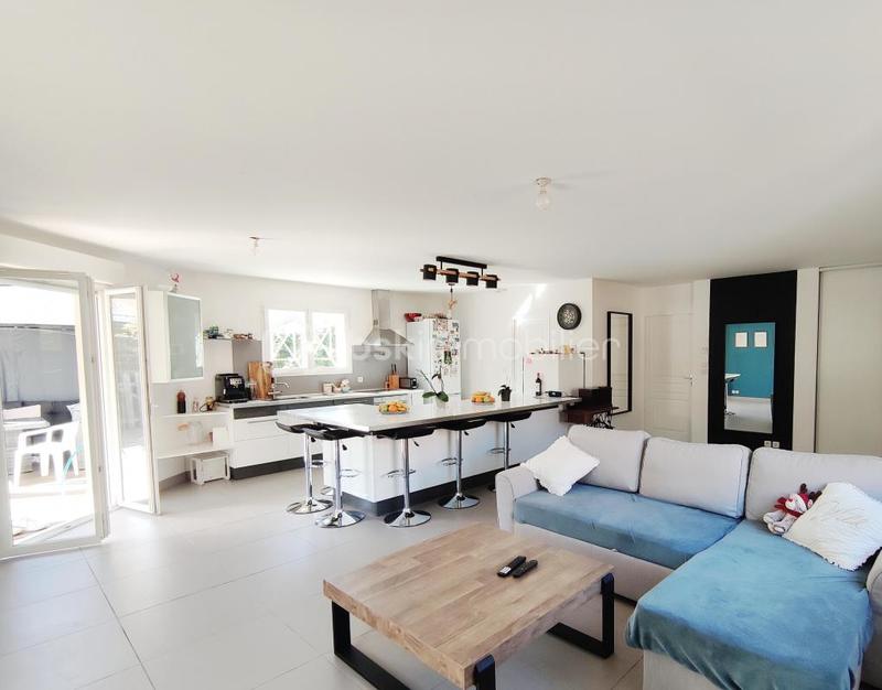 Pavillon - 108 m² - 5 pièces