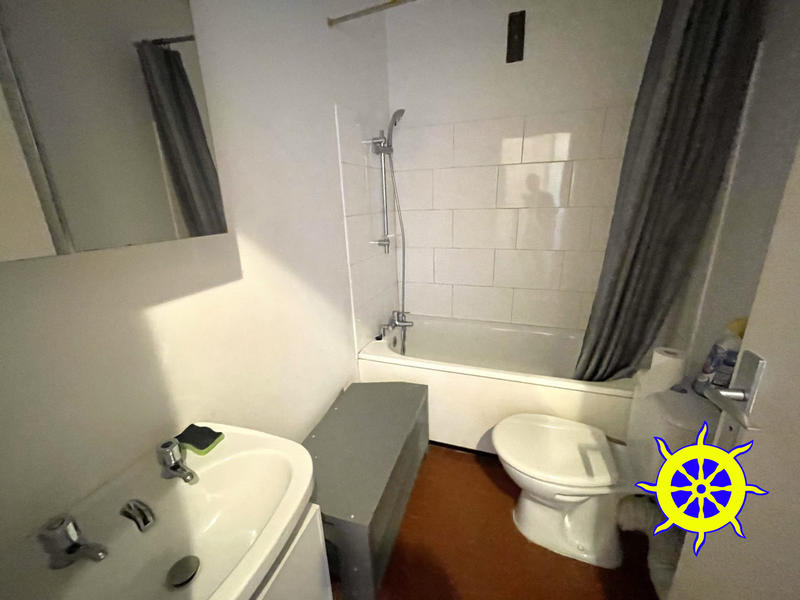 Appartement - 25 m² - 1 pièce