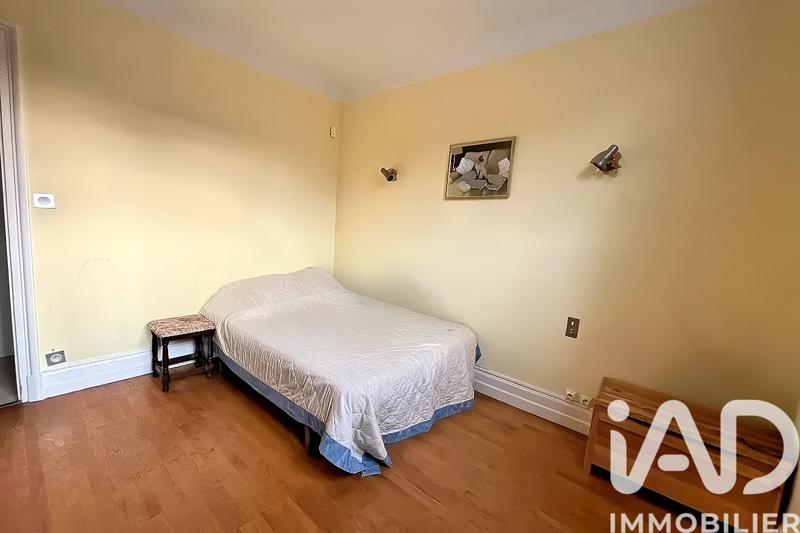 Appartement - 90 m² - 3 pièces