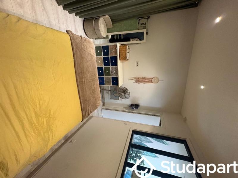 Appartement - 34 m² - 2 pièces