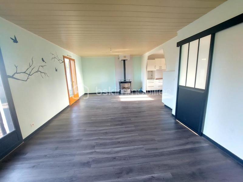 Pavillon - 125 m² - 6 pièces