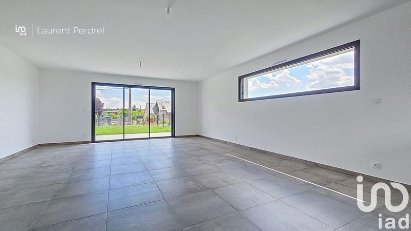 Maison - 117 m² - 5 pièces