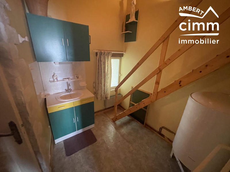 Maison - 140 m² - 6 pièces