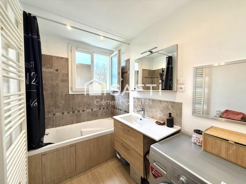 Appartement - 55 m² - 3 pièces