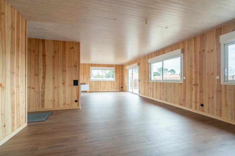 Maison - 157 m² - 6 pièces