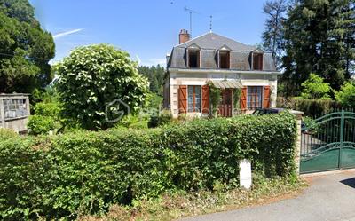 Maison - 150 m² - 8 pièces