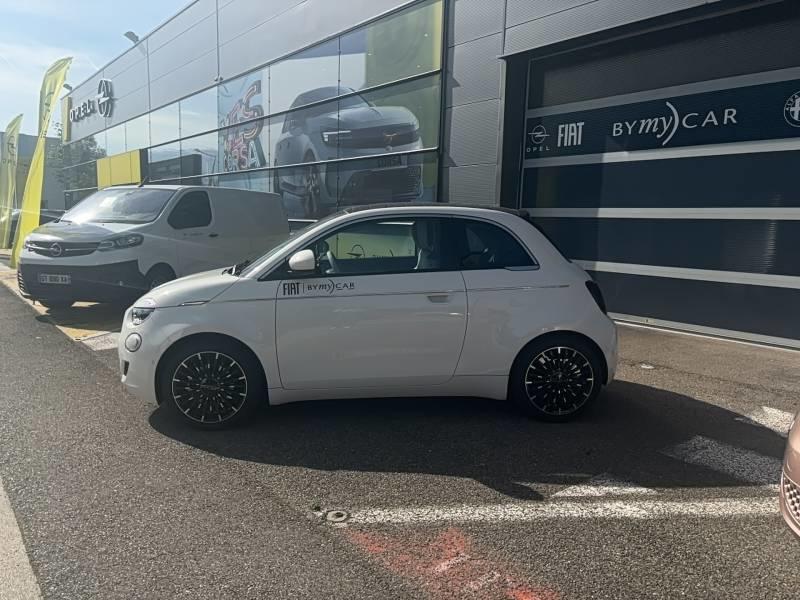 Fiat 500 500c e 118 ch la Prima