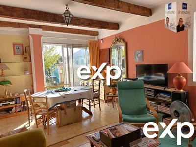 Maison - 96 m² - 4 pièces