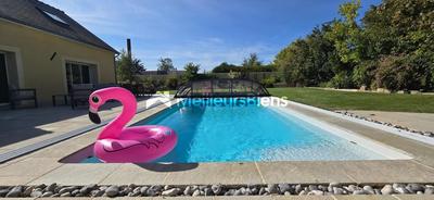 Maison ancienne - 180 m² - 6 pièces