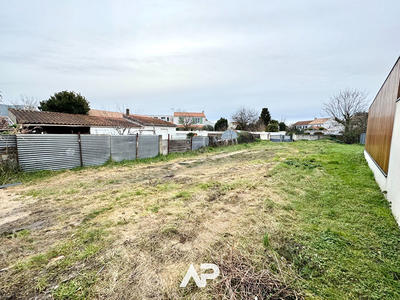 Terrain - 430 m²