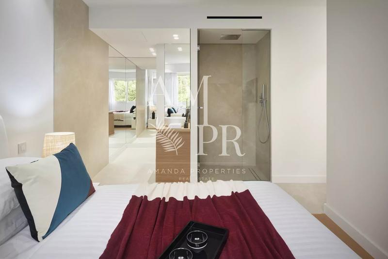 Villa sur toit - 143 m² - 4 pièces