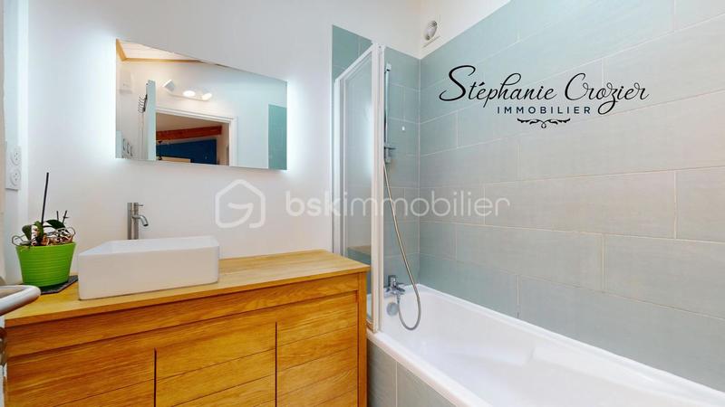 Maison - 125 m² - 5 pièces