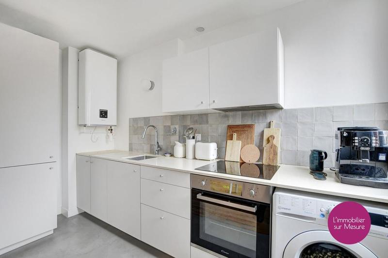 Appartement - 38 m² - 2 pièces