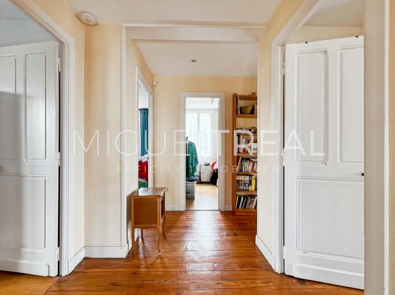 Maison - 135 m² - 6 pièces