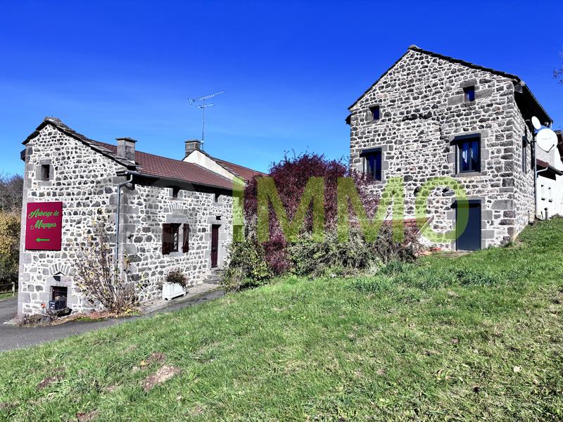 Maison - 920 m² - 5 pièces