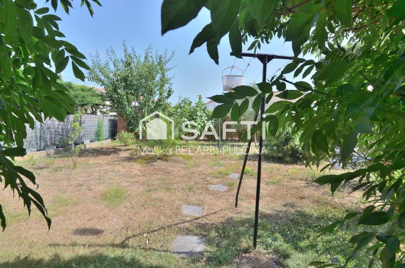 Maison - 75 m² - 3 pièces