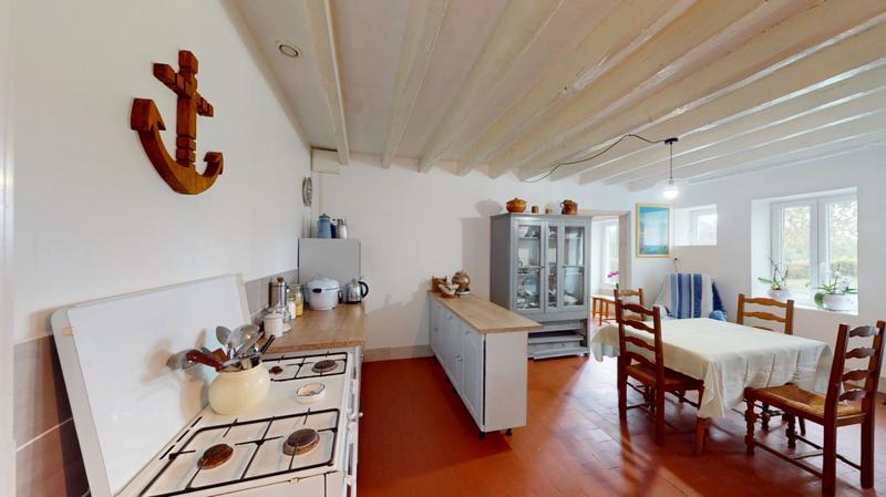 Maison - 87 m² - 4 pièces