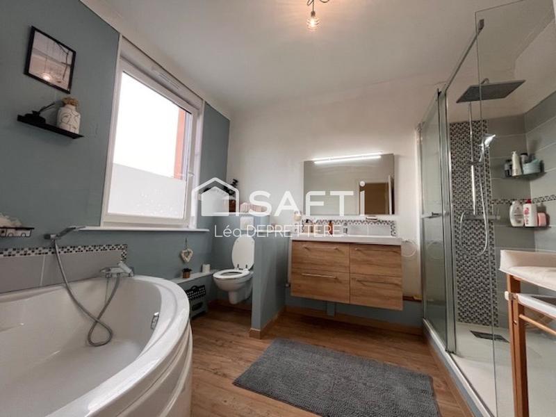 Maison de ville - 145 m² - 5 pièces