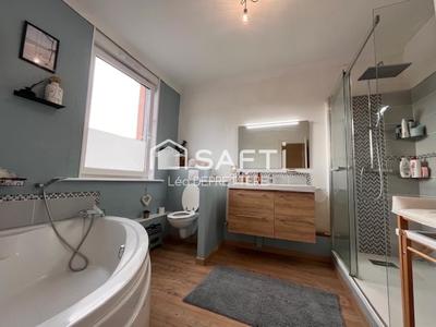 Maison de ville - 145 m² - 5 pièces