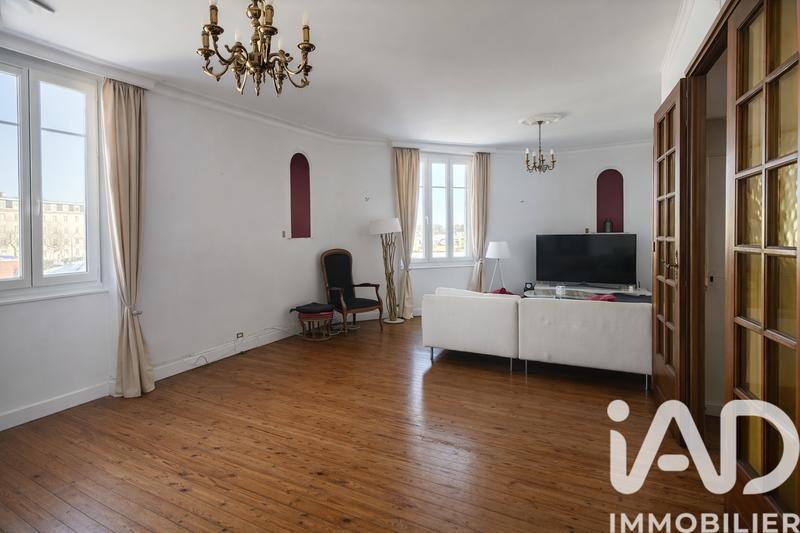 Appartement - 112 m² - 4 pièces