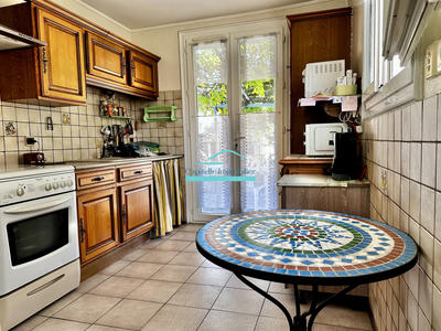 Villa - 100 m² - 4 pièces