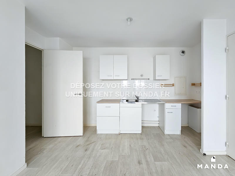 Appartement - 62 m² - 4 pièces