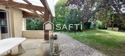 Maison - 105 m² - 4 pièces