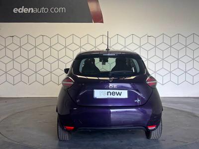 Renault Zoe R110 Achat Intégral - 21 Life