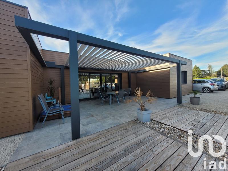 Maison - 135 m² - 4 pièces