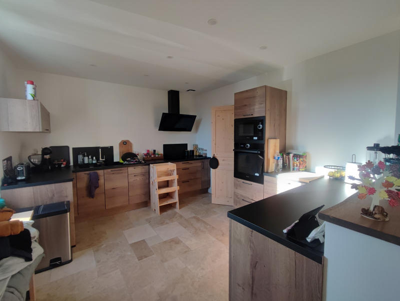 Maison - 120 m² - 4 pièces