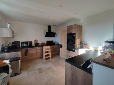 Maison - 120 m² - 4 pièces