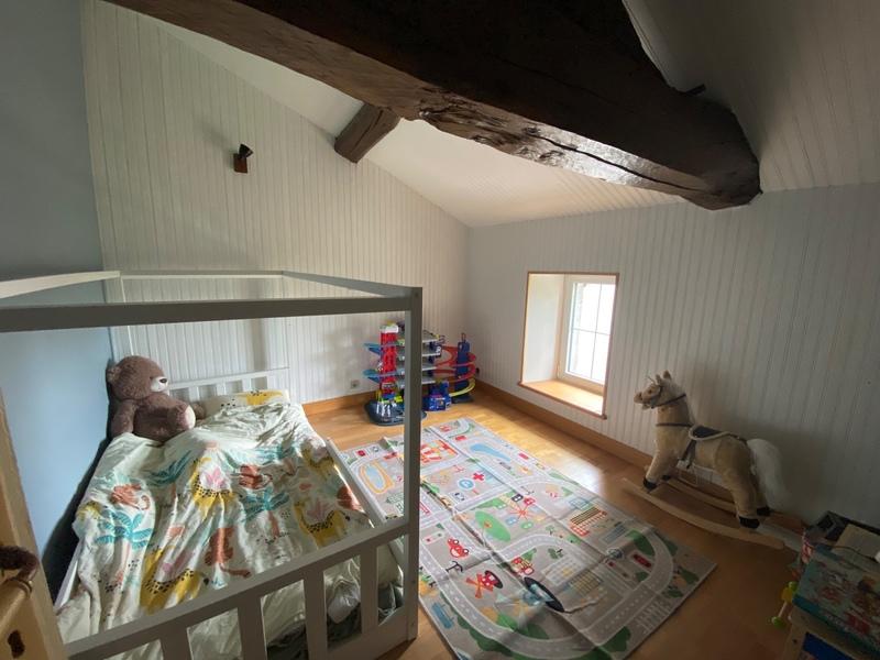 Maison - 151 m² - 8 pièces