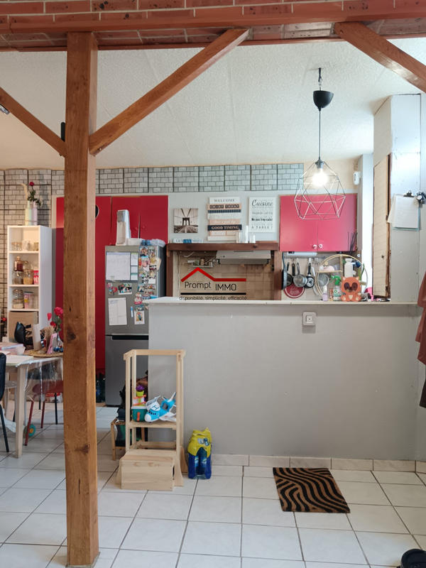 Maison - 99 m² - 4 pièces