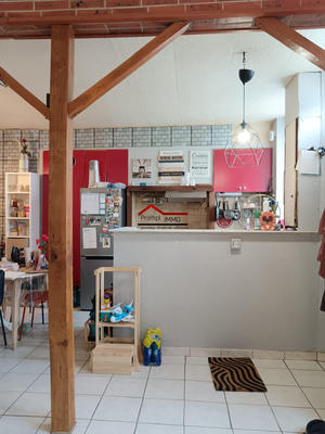 Maison - 99 m² - 4 pièces