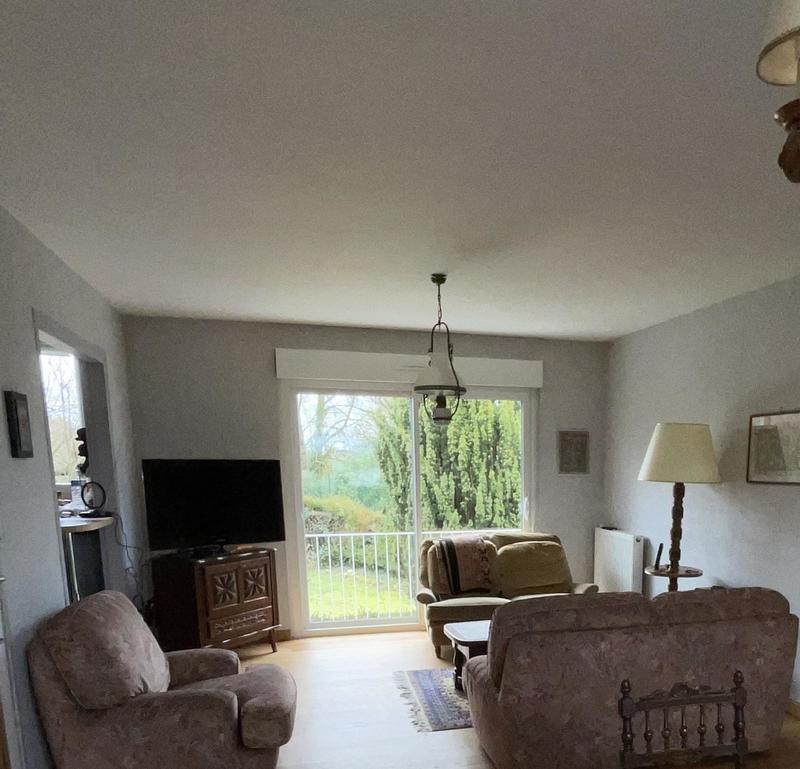 Maison - 93 m² - 5 pièces