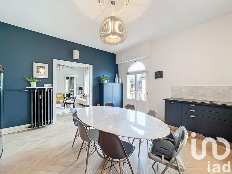 Appartement - 108 m² - 4 pièces