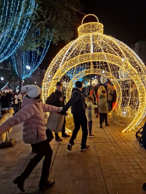 La grande farandole - Aix Balèti