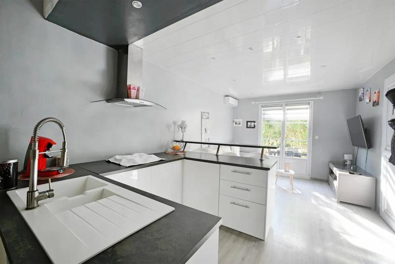 Maison - 45 m² - 3 pièces