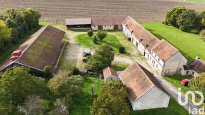 Maison - 200 m² - 7 pièces