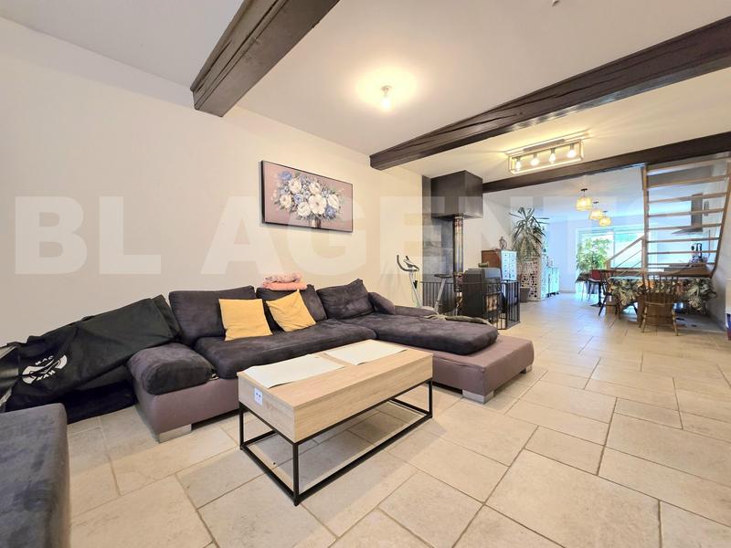 Maison - 108 m² - 4 pièces