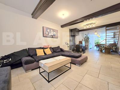 Maison - 108 m² - 4 pièces