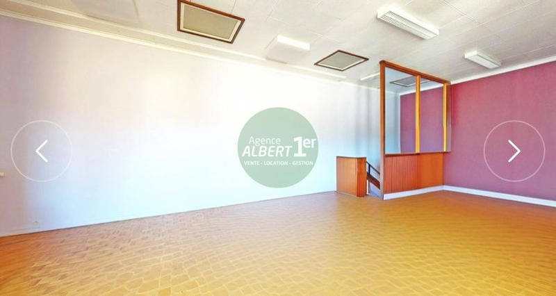 Loft - 125 m² - 2 pièces