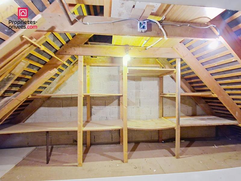 Maison - 103 m² - 6 pièces