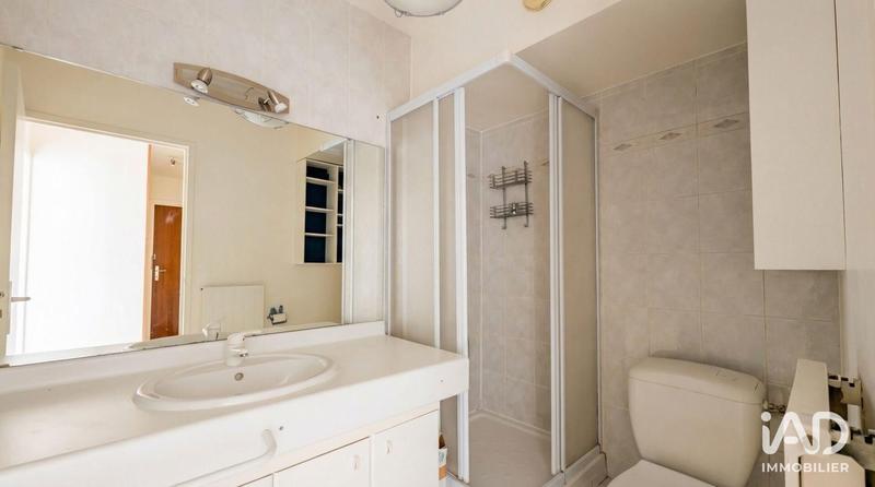 Appartement - 32 m² - 1 pièce