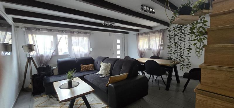 Maison - 66 m² - 3 pièces