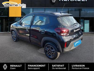 Dacia Spring Expression