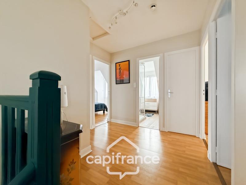 Maison - 130 m² - 6 pièces