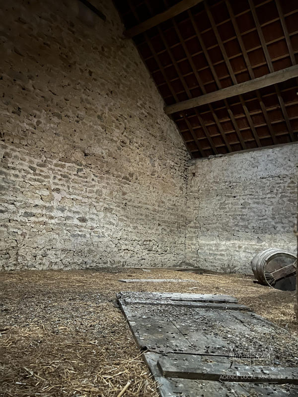 Maison ancienne - 170 m² - 7 pièces