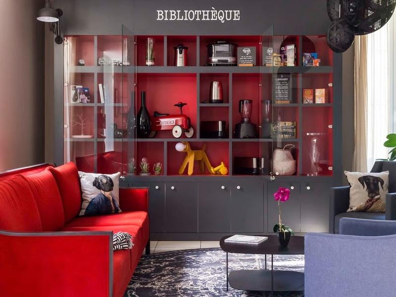 Appartement - 21 m² - 1 pièce